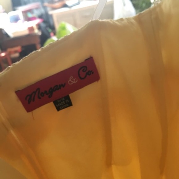 Ballgown Prom Dress - Picture 4 of 4